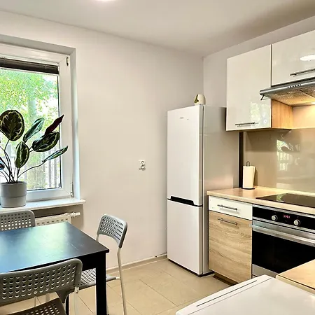 Przy Plazy & Parking Homestay szállás *