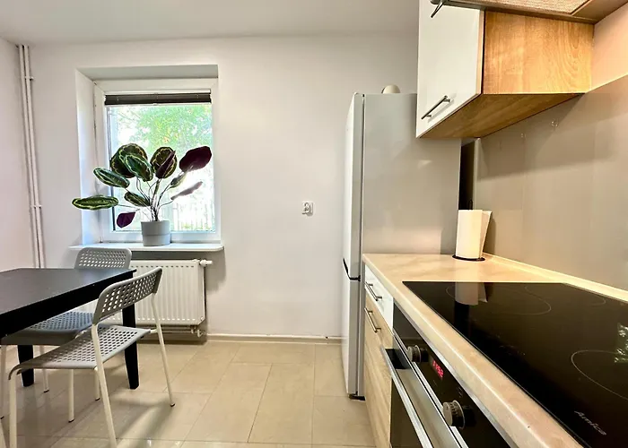 Homestay szállás Przy Plazy & Parking Sopot