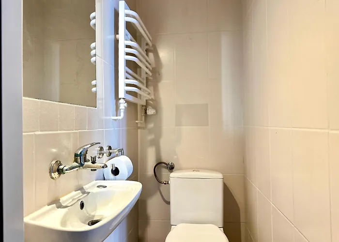 Przy Plazy & Parking Homestay szállás Sopot