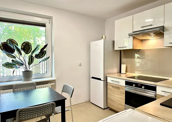 Przy Plazy & Parking Homestay szállás *