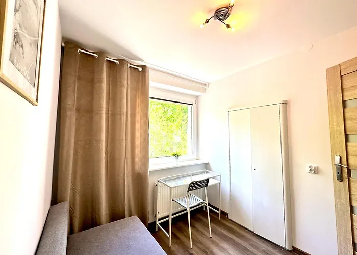 Przy Plazy & Parking * Sopot