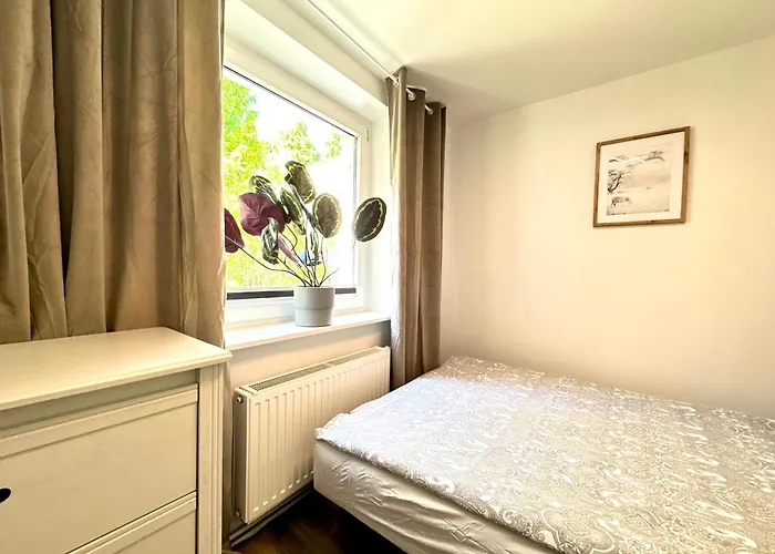 Homestay szállás Przy Plazy & Parking Sopot