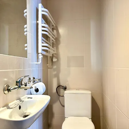 Przy Plazy & Parking Privat bolig Sopot