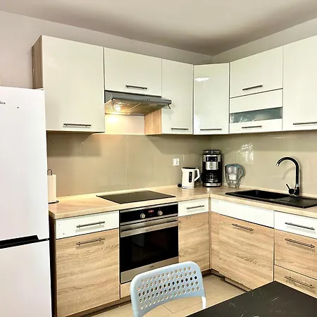 Przy Plazy & Parking Privat bolig Sopot