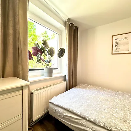 Privat bolig Przy Plazy & Parking Sopot