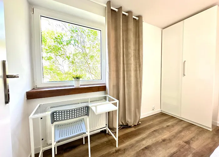 Ubytování v soukromí Przy Plazy & Parking