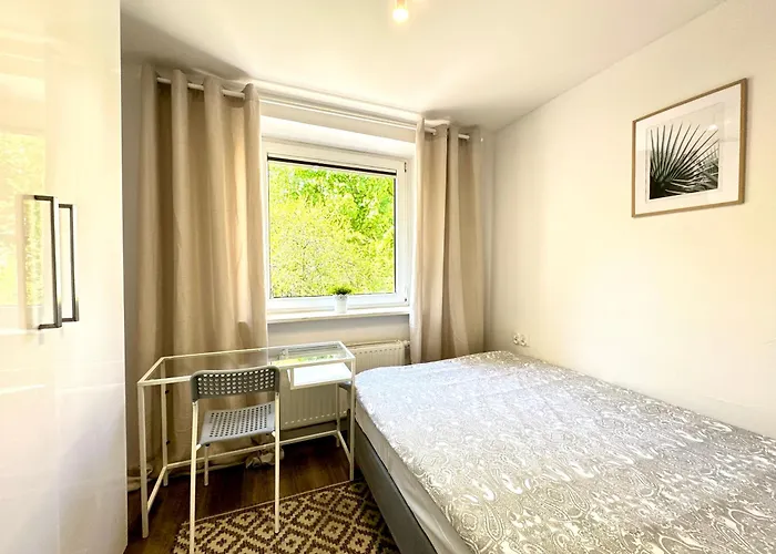 Ubytování v soukromí Przy Plazy & Parking Sopoty